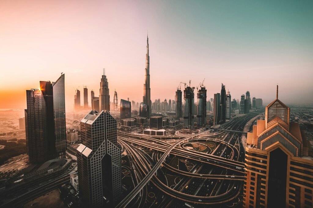 Dubai SKY